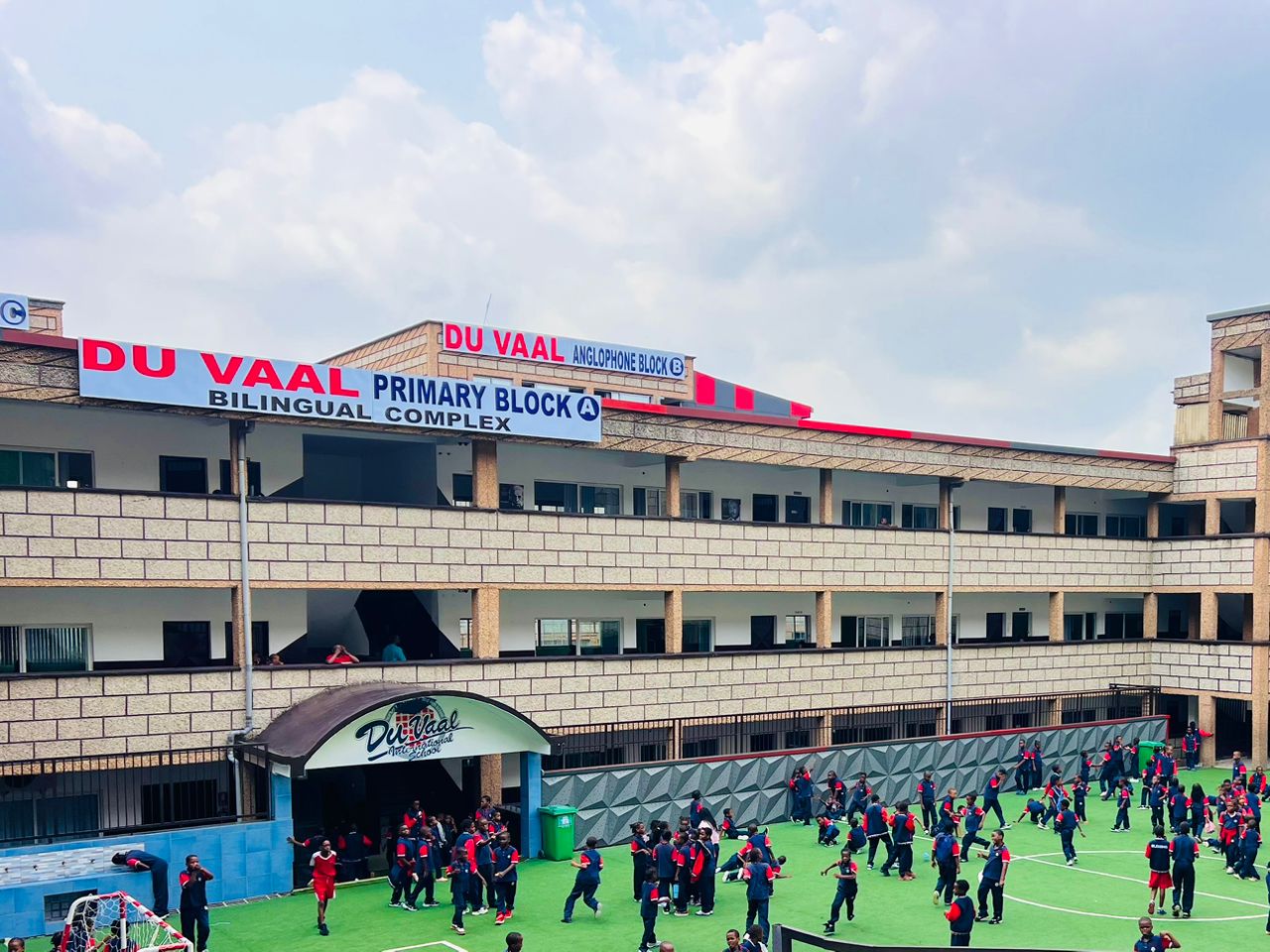 Welcome to Duvaal International School