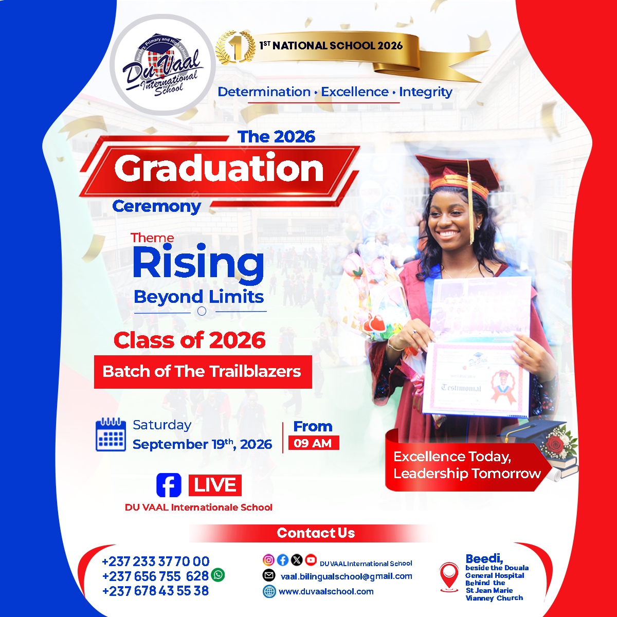 Graduation 2025 2026