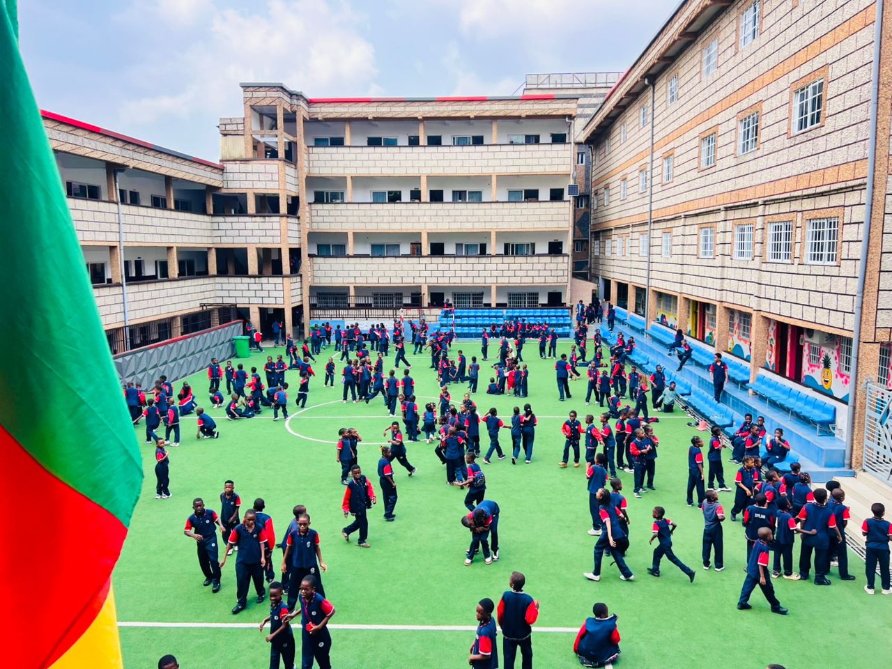 Top State of the Art High Schools in Cameroon