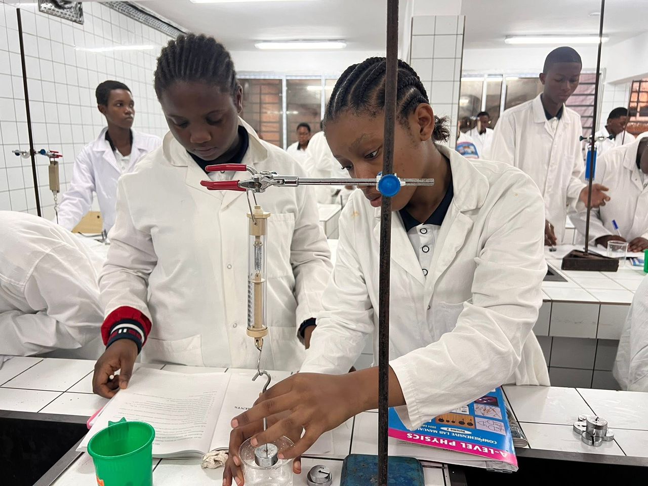 Science Fair Exhibition