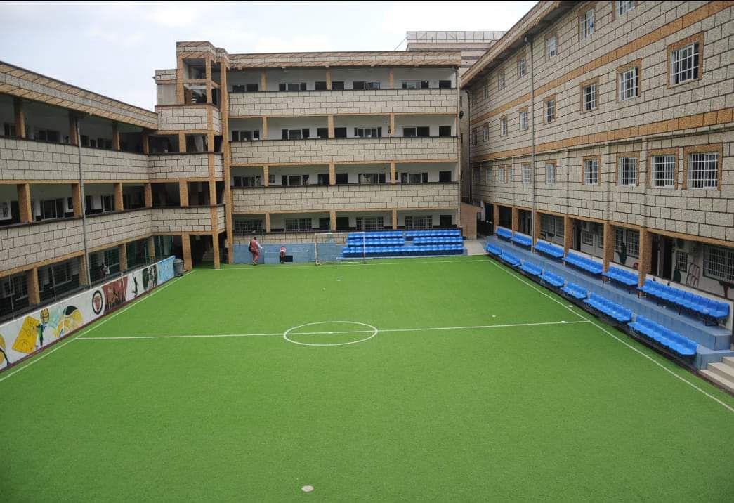 New Bilingual Library Opening