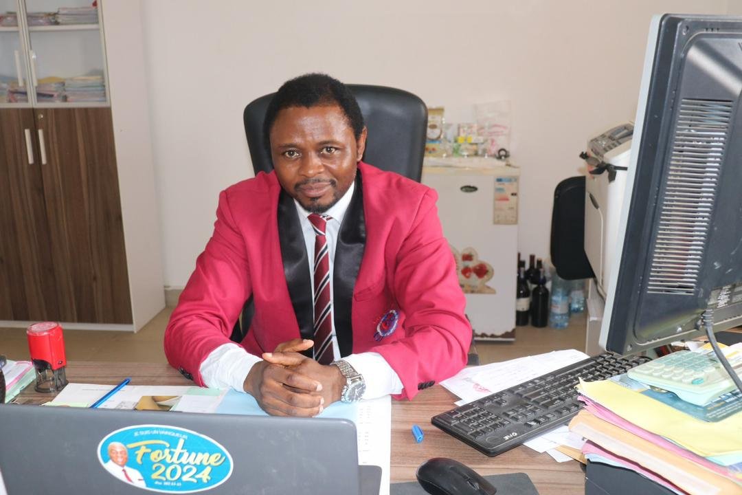 EBAI Moses Etuarrah